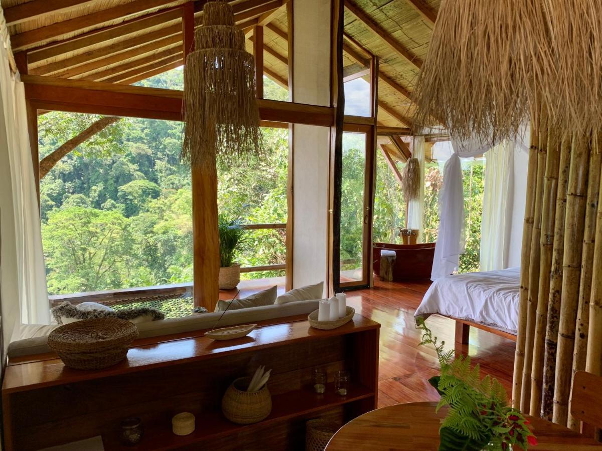 Wild Wasi Lodge - Adventures - Guided Tours Puyo Exterior foto