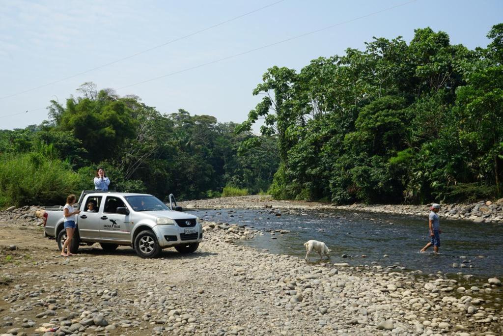 Wild Wasi Lodge - Adventures - Guided Tours Puyo Exterior foto