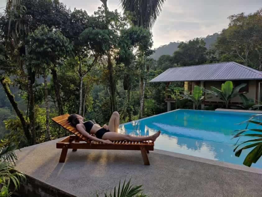Wild Wasi Lodge - Adventures - Guided Tours Puyo Exterior foto