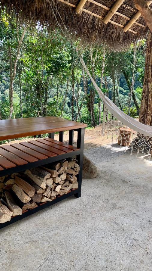 Wild Wasi Lodge - Adventures - Guided Tours Puyo Exterior foto