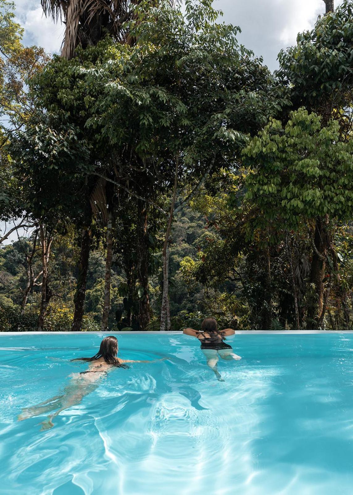 Wild Wasi Lodge - Adventures - Guided Tours Puyo Exterior foto